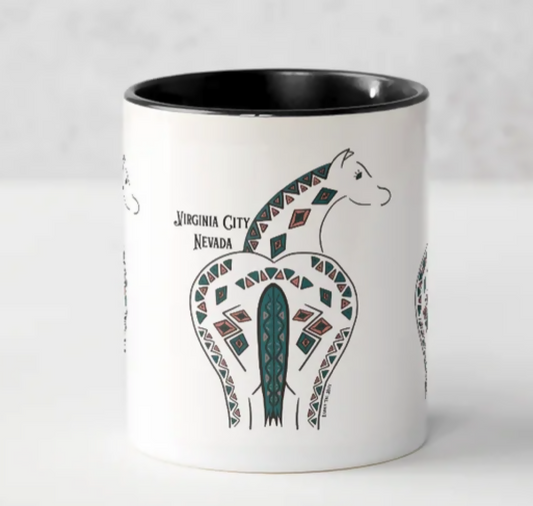 Horse Mug - Test