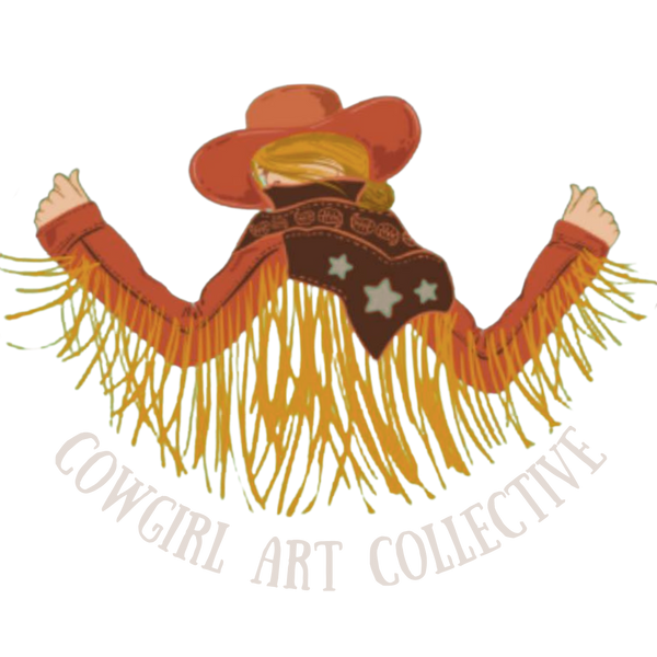 Cowgirl Art Collective | Celebrating The Spirit Of The Cowgirl Artist