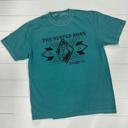 The Rusted Roan Design Co. T-shirt